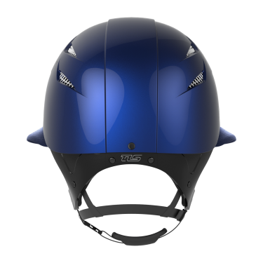 Capacete GPA 4S Speed Air TLS viseira em couro sintético Capacete GPA 4S Speed Air TLS viseira em couro sintético
