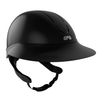 Capacete GPA Global First Lady TLS Preto / preto
