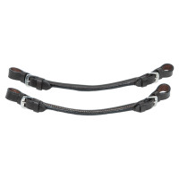 Alianças de pelham HFI Master couro Castanho