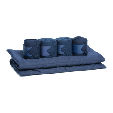 Bandas de descanso HFI Marinho Azul-marinho