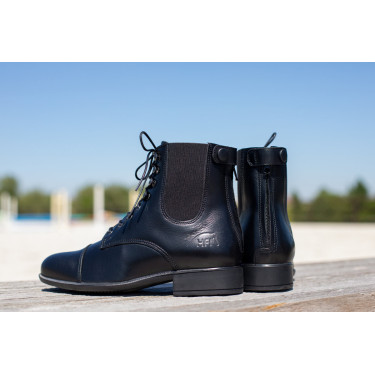 Botas HFI Baloubet 2.0 Preto Botas HFI Baloubet 2.0 Preto
