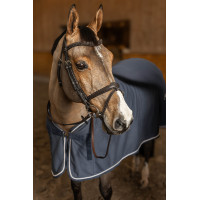 Bridão Combinado Flex HFI Master Castanho