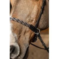 Bridão sem embocadura Freedom HFI Master Preto Bridão sem embocadura Freedom HFI Master Preto