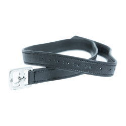 Etrivières Soft couro HFI Master Preto