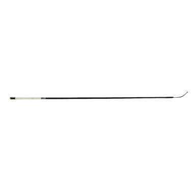 Chicote de dressage Whip & Go ponta de metal Chicote de dressage Whip & Go ponta de metal