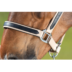 Cabresto First nylon HFI Master Bege