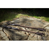 Montantes de relevo HFI Master Castanho