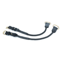 Montantes de relevo HFI Master Preto