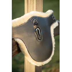 Cilindro peitoral HFI Master lã Evo Preto