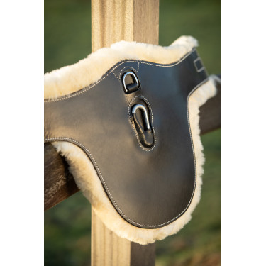 Cilindro peitoral HFI Master lã Evo Preto