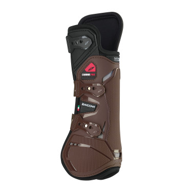 Guêtres Carbon Zandona Pro eX Castanho