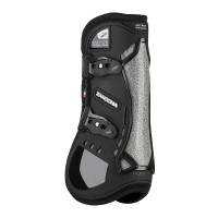Guêtres Zandona Carbon Chic Preto
