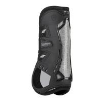 Guêtres Zandona Carbon Chic Preto Guêtres Zandona Carbon Chic Preto