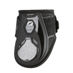 Protetor de boleto Zandona Carbon Chic para cavalos jovens