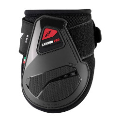 Protetor de boleto Zandona Carbon Pro para cavalos jovens Protetor de boleto Zandona Carbon Pro para cavalos jovens