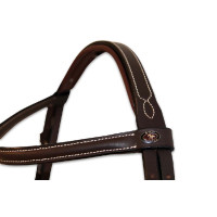 Mexikanisches Reithalfter...