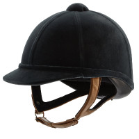 Capacete Charles Owen...