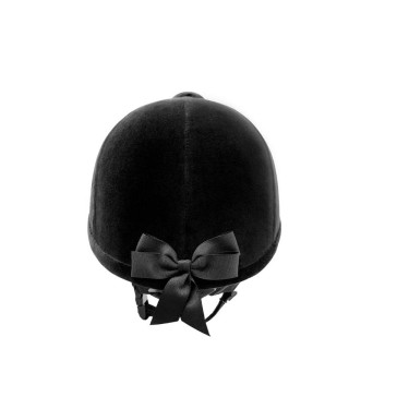 Capacete Charles Owen Fiona's Velvet Capacete Charles Owen Fiona's Velvet
