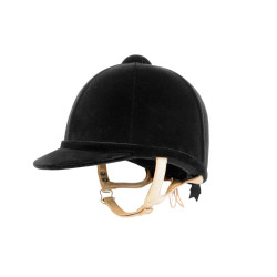 Capacete Charles Owen Fiona's Velvet Capacete Charles Owen Fiona's Velvet