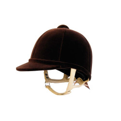 Capacete Charles Owen Fiona's Velvet Capacete Charles Owen Fiona's Velvet