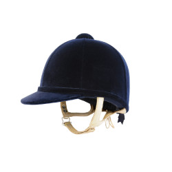 Capacete Charles Owen Fiona's Velvet Capacete Charles Owen Fiona's Velvet