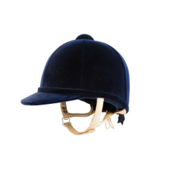 Capacete Charles Owen Fiona's Velvet Capacete Charles Owen Fiona's Velvet