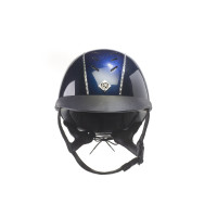 Capacete Charles Owen...