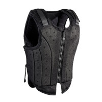 Protetor de costas Charles Owen Kontor adulto Preto