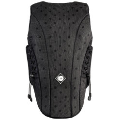 Protetor de costas Charles Owen Kontor adulto Preto