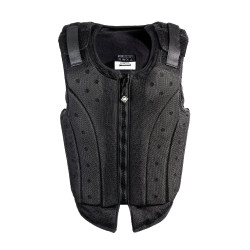 Protetor de costas Charles Owen Kontor adulto Preto