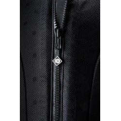 Protetor de costas Charles Owen Kontor adulto Preto