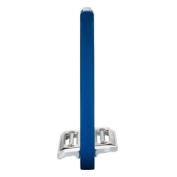 Estribos de segurança Acavallo Rel-X 180 ramo removível Azul