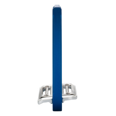 Estribos de segurança Acavallo Rel-X 180 ramo removível Azul