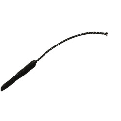 Chicote de dressage Whip & Go ponta de metal
