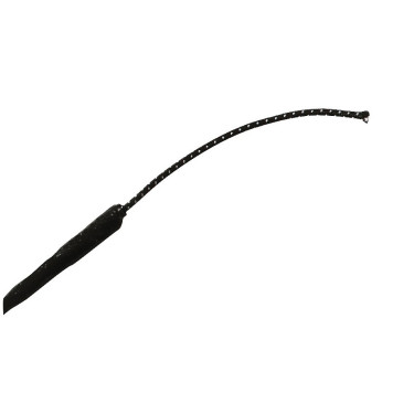 Chicote de dressage Whip & Go ponta de metal