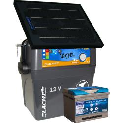 Eletrificador Lacmé Clos B200 Star 14W + Bateria