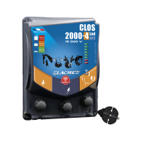 Eletrificador Lacmé Clos...