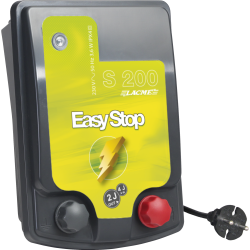 Eletrificador Lacmé EasyStop S200