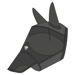 Máscara anti-moscas anti-UV Pro Series Visor