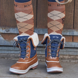 Botas de inverno HV Polo Glaslynn Botas de inverno HV Polo Glaslynn