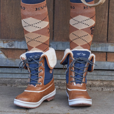 Botas de inverno HV Polo Glaslynn Botas de inverno HV Polo Glaslynn