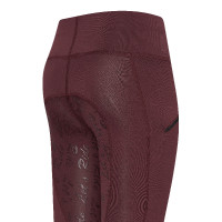 Legging de equitação Easy Rider Dietse FullGrip infantil Branco Legging de equitação Easy Rider Dietse FullGrip infantil Branco