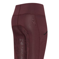 Legging de equitação Easy Rider Dietse FullGrip infantil