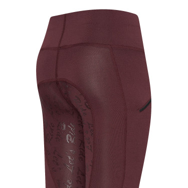 Legging de equitação Easy Rider Dietse FullGrip infantil