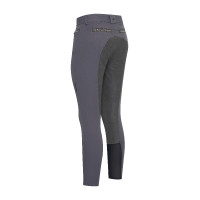 Calça de equitação Euro-Star Arista Fashion Diamond Full Periscópio Violeta