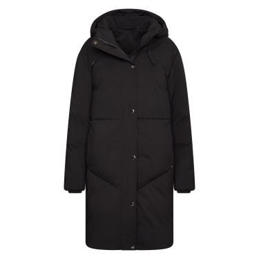 Casaco Euro-Star Lavar Preto