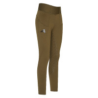 Legging de equitação Easy Rider Don FullGrip Azul-marinho Legging de equitação Easy Rider Don FullGrip Azul-marinho
