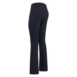 Calça de equitação Euro-Star Equitation Queen FullGrip Azul-marinho Calça de equitação Euro-Star Equitation Queen FullGrip Azul-marinho
