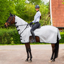 Cobre-rins antimoscas Imperial Riding Royce Cinza Prateado Cinzento Cobre-rins antimoscas Imperial Riding Royce Cinza Prateado Cinzento