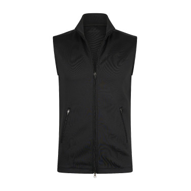Mouwloos vest Euro-Star Enzo Preto Mouwloos vest Euro-Star Enzo Preto
